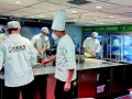 连锁餐饮店上班好不好,厨师快餐店怎么样赚钱