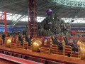 绍兴东方山水乐园水乐园开放时间,卡乐滋快餐加盟条件