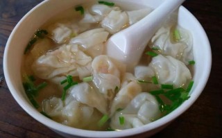 馄炖利润怎么样（10元的馄饨利润是多少）