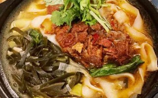 砂锅面哪里教（砂锅面哪里正宗）