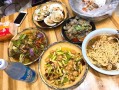 请问一下广州市有几个海鲜批发市场,广州哪里有海鲜大排档宵夜