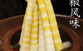 水煮笋尖正确吃法,笋尖哪里可以吃啊