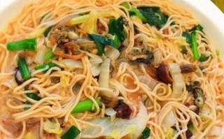 莆田卤面在哪里（涵江卤面哪家最好）