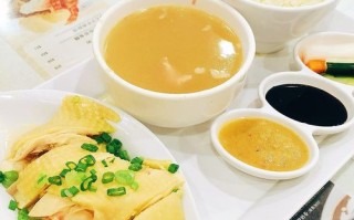 哪里的海南鸡饭好吃（哪里的海南鸡饭好吃又便宜）