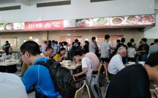 上海交大闵行校区食堂攻略,小眷村怎么样好玩吗
