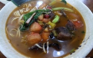 兴化哪里有好吃的面馆（你的家乡有哪些特色美食推荐）