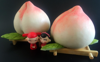 面食桃在市场怎么样（面食桃在市场怎么样卖）