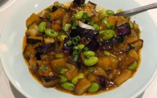 东坡茄子是哪里的菜（风味茄丁眉州东坡酒楼做法）