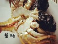 怎么判断螃蟹不能吃了,蟹子哪里不能吃视频