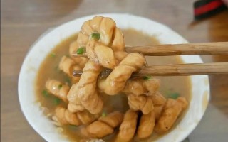 油茶麻花哪里有（油茶麻花哪里有卖）