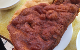 哪里有糖油饼（哪里有糖油饼卖啊）