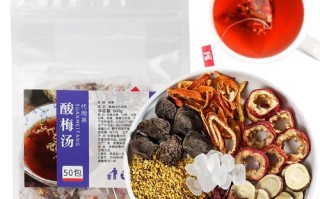 酸梅汤材料哪里买（酸梅汤用什么装）