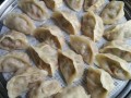进门饺子出门面的典故,蒸饺是哪里得发明的