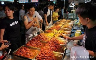 在早市卖烧烤怎么样（河海综合市场是夜市还是早市）