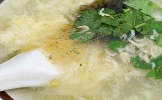 蒙城哪里撒汤（蒙城撒汤的做法）