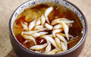 中国最正宗最早发明凉虾是哪儿,凉虾是哪儿的特产