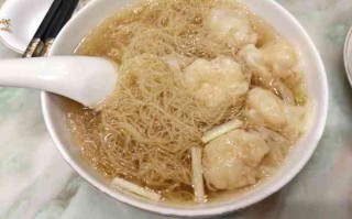 深圳哪里有好吃的云吞面啊,广州云吞面哪里好吃啊