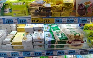 淡奶油一般在超市哪里,超市淡奶油一般放哪里保存