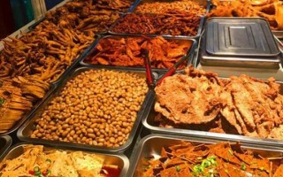 仪陇十大特色餐馆,卤元帅卤味加盟费多少