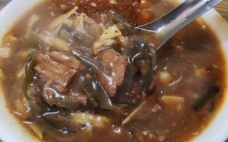 胡辣汤哪里的好（呼市胡辣汤哪家正宗）