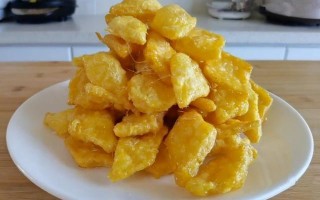 酥黄菜是哪里的菜（酥黄菜是哪里的菜系）