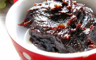 哪里有大枣泥（做的红枣泥怎么保存呢!多久了就不能吃了）