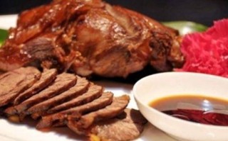 哪里卤全羊（卤羊肉哪里最正宗）