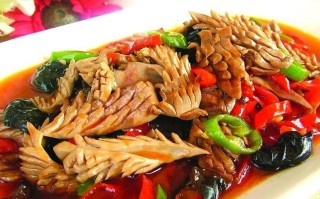 爆炒腰花是哪个地方菜,爆炒腰花是哪里的菜系