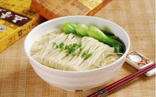 扬州哪里面条好吃（盐城阳春面哪里的好吃）