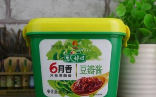六月香豆瓣酱哪里产的（六月香豆瓣酱哪里产的好吃）