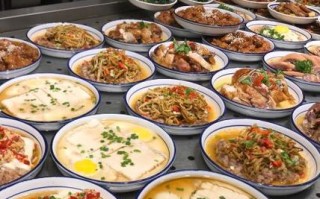 嵩山大食堂中式餐怎么样（60岁必去的100个景点）