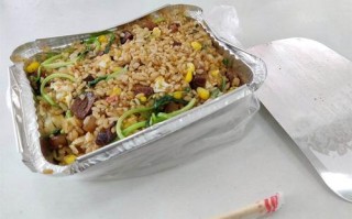 锡纸包饭怎么做的,锡纸包饭来源于哪里呢