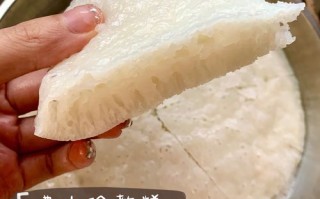 伦教糕在哪里买（伦教糕的做法与配方）