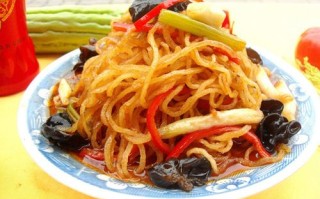 干皮丝怎么泡发,干丝是哪里的名菜