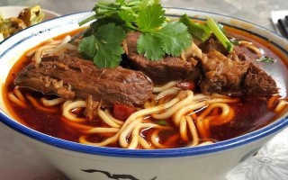 摆摊红烧牛肉面利润怎样,开陕西面馆利润怎么样啊