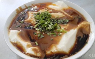 哪里的豆花最出名（山东豆腐脑哪里最出名）