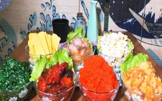 做寿司材料哪里有卖（寿司材料哪里有得卖）