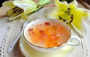 桃胶 哪里吃（桃胶哪里吃）