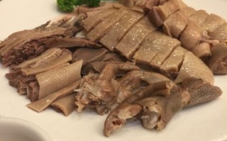 白斩鹅哪里最好吃（象山本地人上哪吃海鲜大排档）