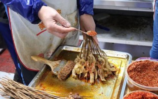 卖小吃炸串怎么样（卖小吃炸串怎么样赚钱）