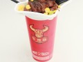 牛排杯小吃饮品怎么样（牛扒配什么饮料）