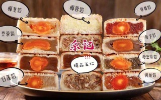 琼式月饼哪里（琼式月饼意义）