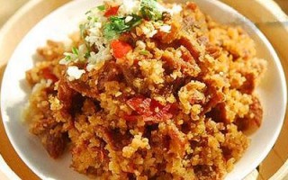 原笼粉蒸牛肉是哪里的（原笼粉蒸牛肉是哪里的风味小吃）