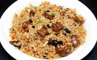 有什么方便简单的主食推荐,禾小姐炒饭加盟怎么样啊