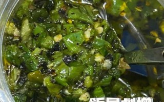 花椒酱哪里有卖（烧椒酱的做法王刚）