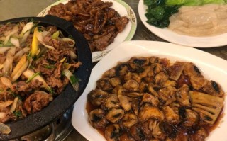 北京哪里可以烤肉（北京烤肉宛饭庄特色菜）