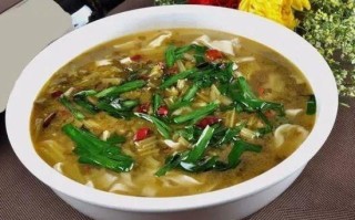 浆水面哪里有（浆水面介绍）