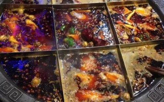 重庆九宫格火锅哪里的好吃,重庆九宫格火锅哪里好吃啊