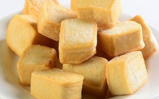 鱼豆腐是哪里的特产,鱼豆腐哪里的特产