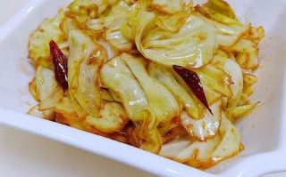 糖醋包菜哪里菜（糖醋包菜哪里菜好吃）